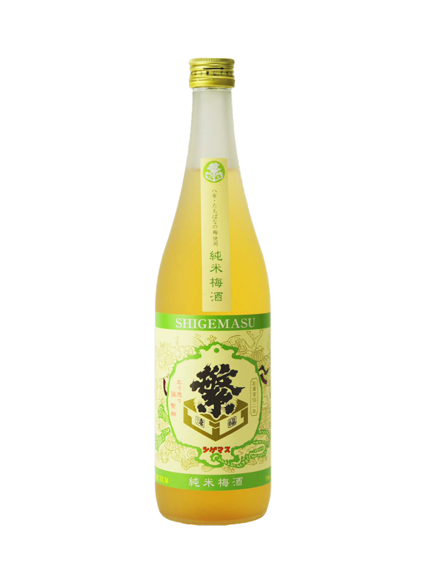 TOSHI⭐︎梅酒 Amazon.co.jp: 繁桝 純米梅酒 720ml : 食品・飲料・お酒